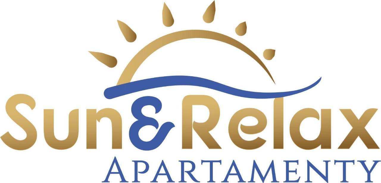 Apartamenty Bursztynowe W Kolobrzegu Sun&Relax Exteriör bild