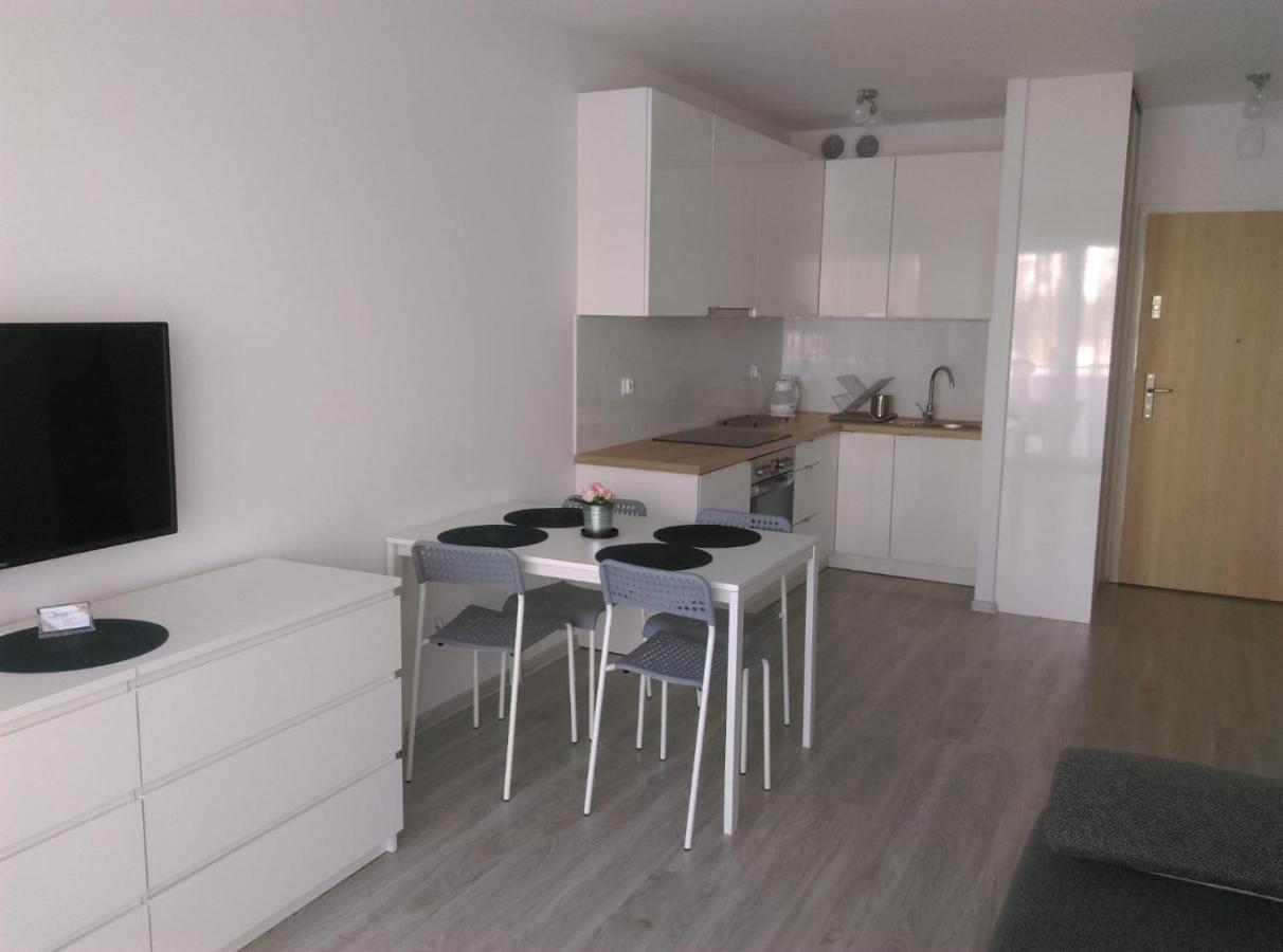 Apartamenty Bursztynowe W Kolobrzegu Sun&Relax Exteriör bild
