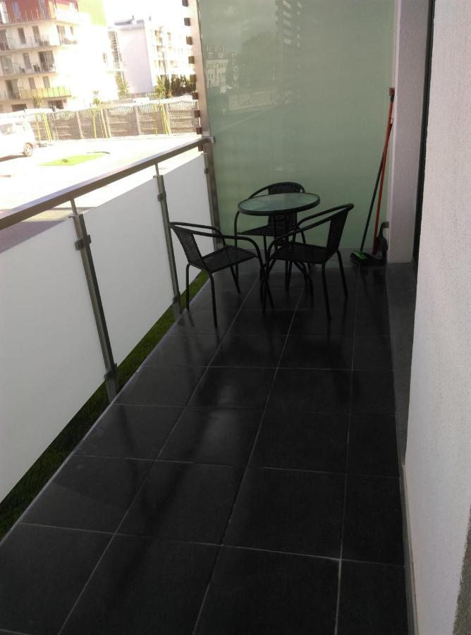 Apartamenty Bursztynowe W Kolobrzegu Sun&Relax Exteriör bild