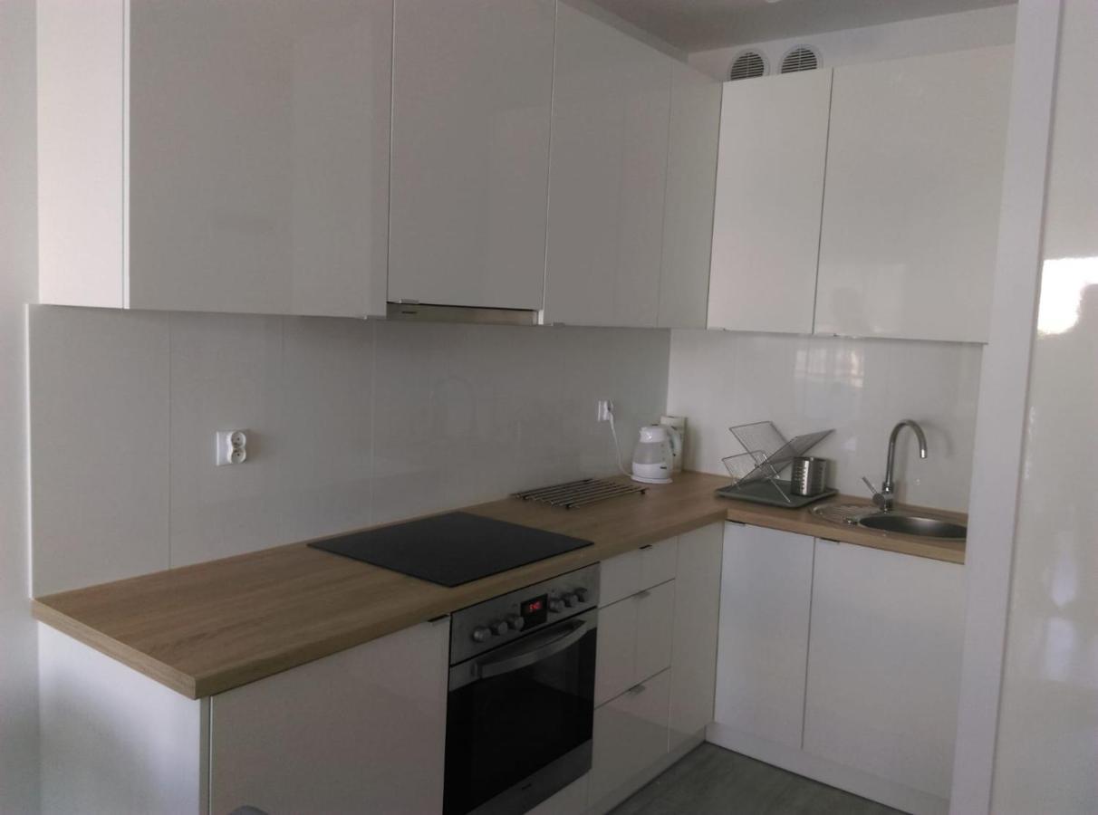 Apartamenty Bursztynowe W Kolobrzegu Sun&Relax Exteriör bild
