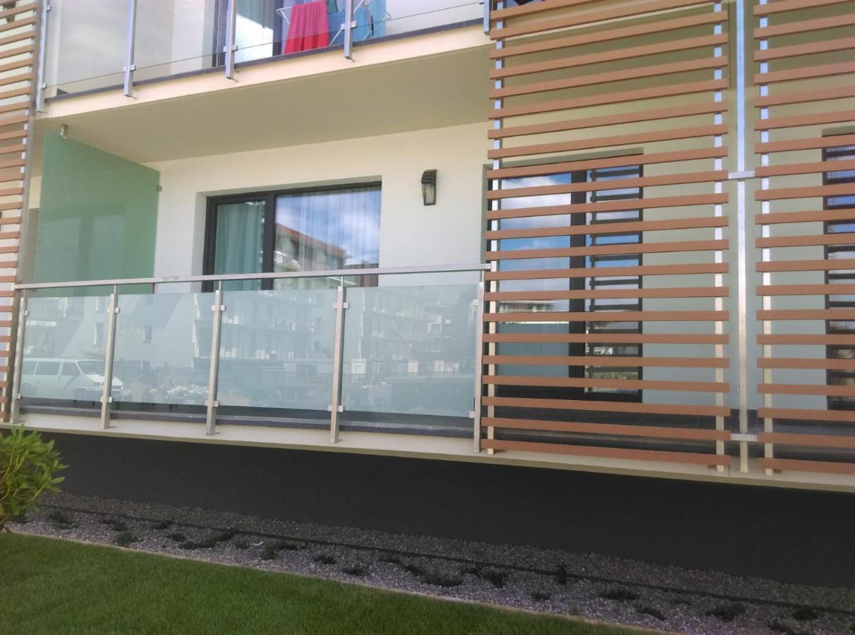 Apartamenty Bursztynowe W Kolobrzegu Sun&Relax Exteriör bild
