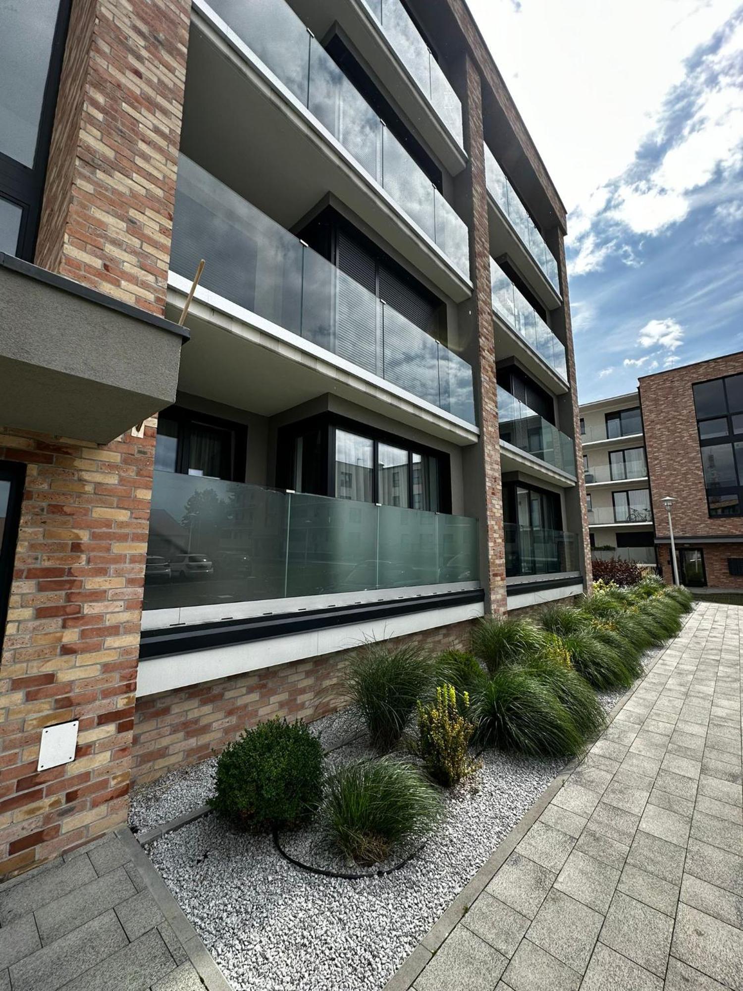 Apartamenty Bursztynowe W Kolobrzegu Sun&Relax Exteriör bild