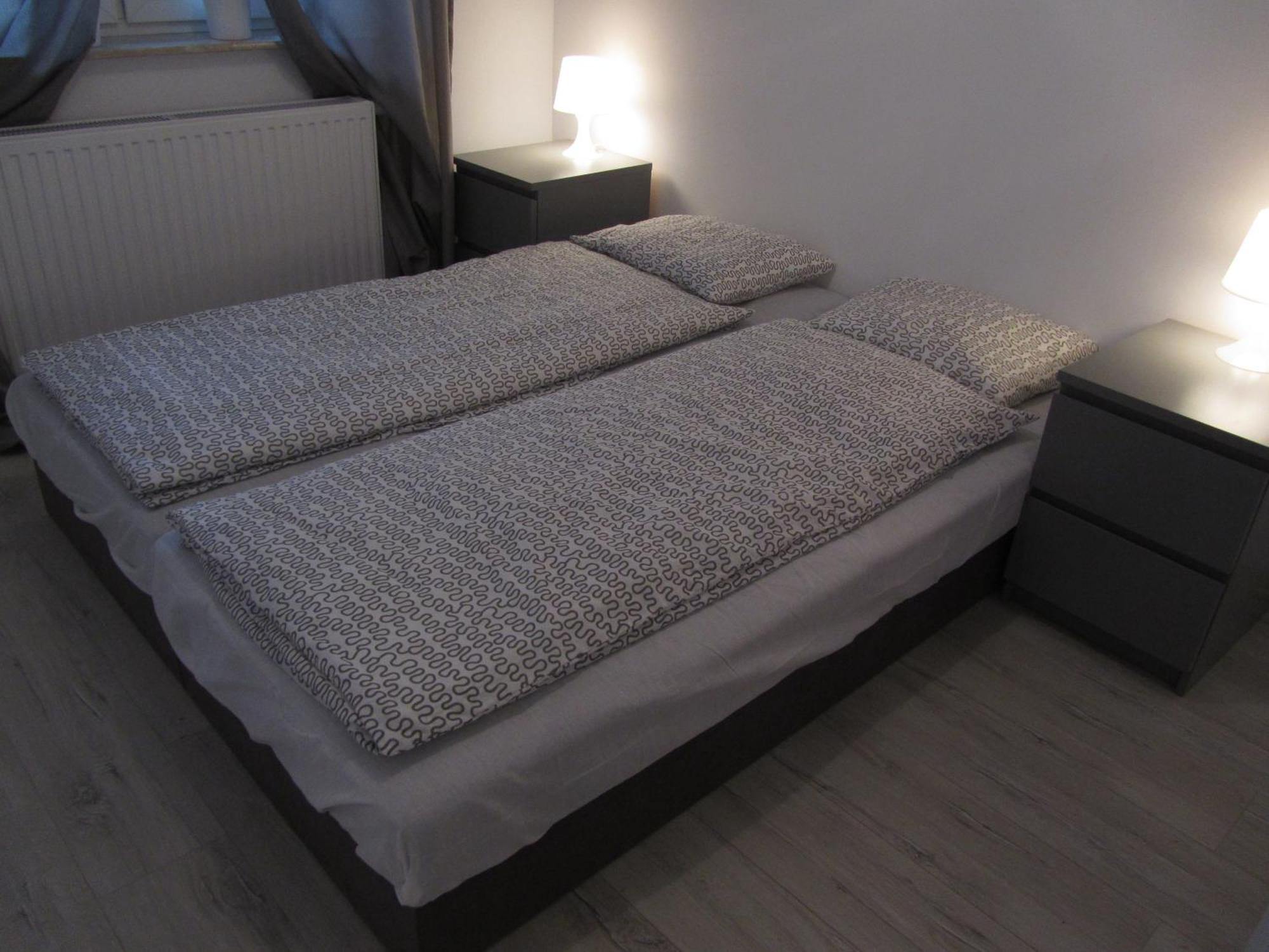 Apartamenty Bursztynowe W Kolobrzegu Sun&Relax Rum bild