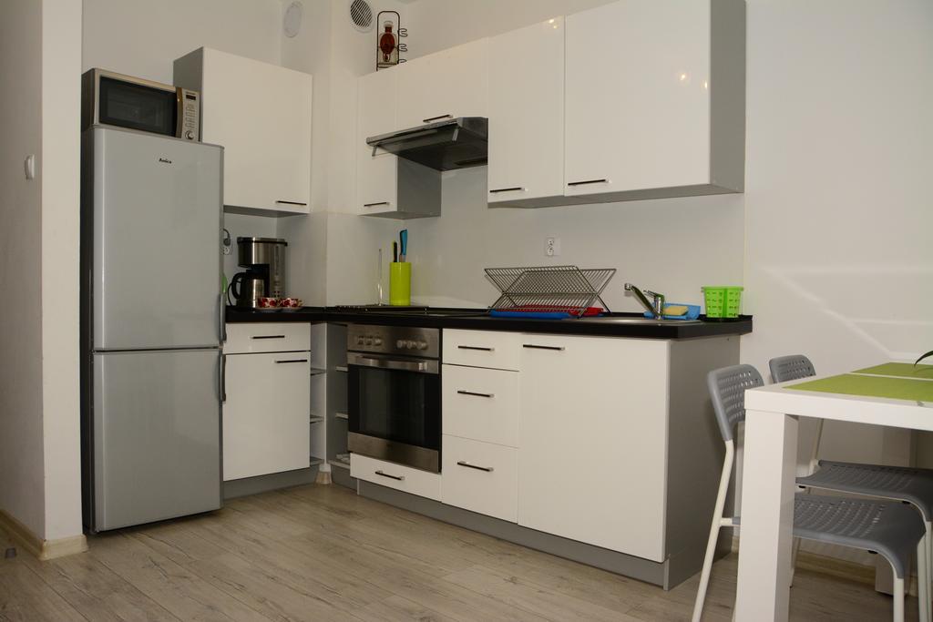 Apartamenty Bursztynowe W Kolobrzegu Sun&Relax Exteriör bild