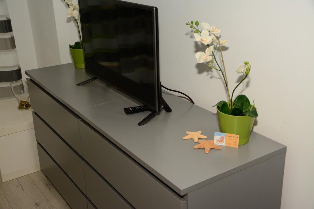 Apartamenty Bursztynowe W Kolobrzegu Sun&Relax Exteriör bild