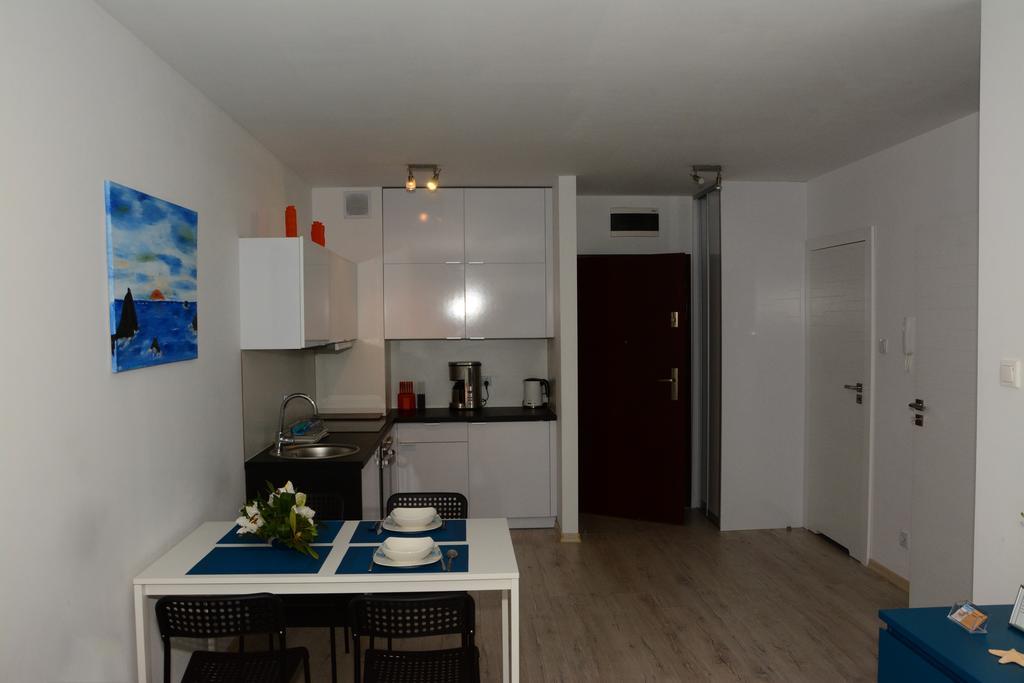 Apartamenty Bursztynowe W Kolobrzegu Sun&Relax Exteriör bild