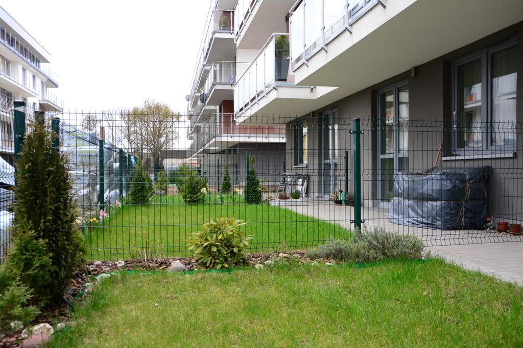 Apartamenty Bursztynowe W Kolobrzegu Sun&Relax Exteriör bild
