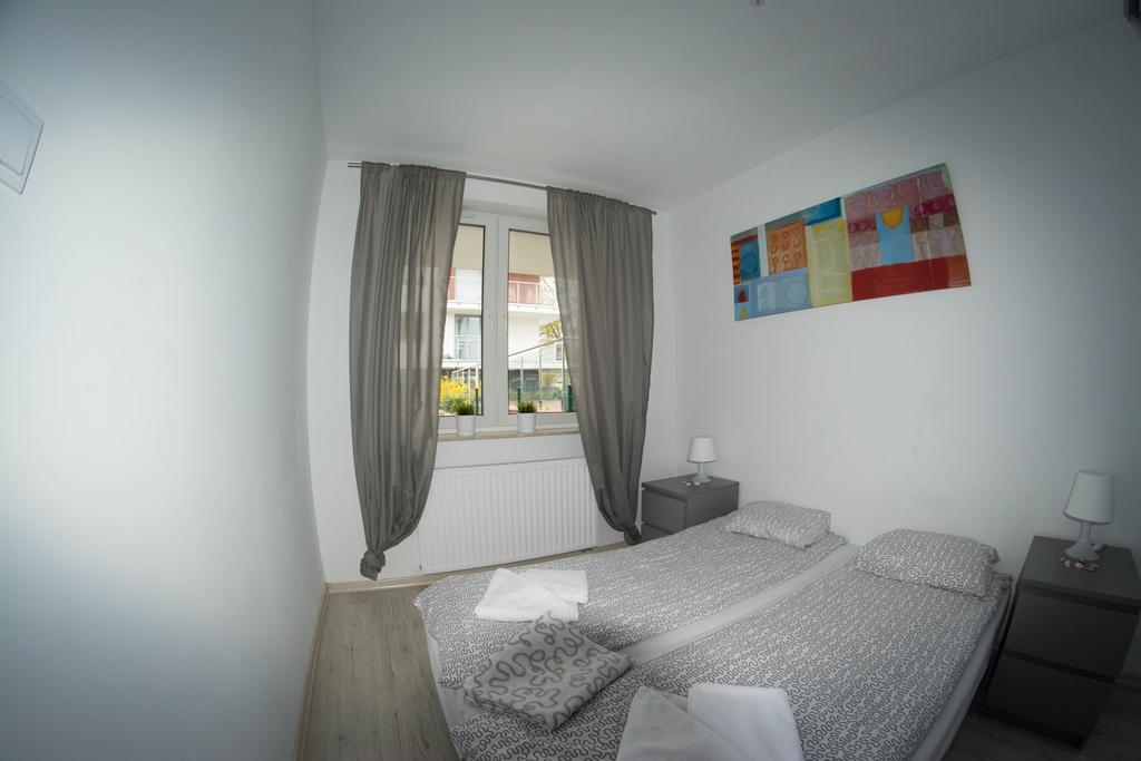 Apartamenty Bursztynowe W Kolobrzegu Sun&Relax Exteriör bild