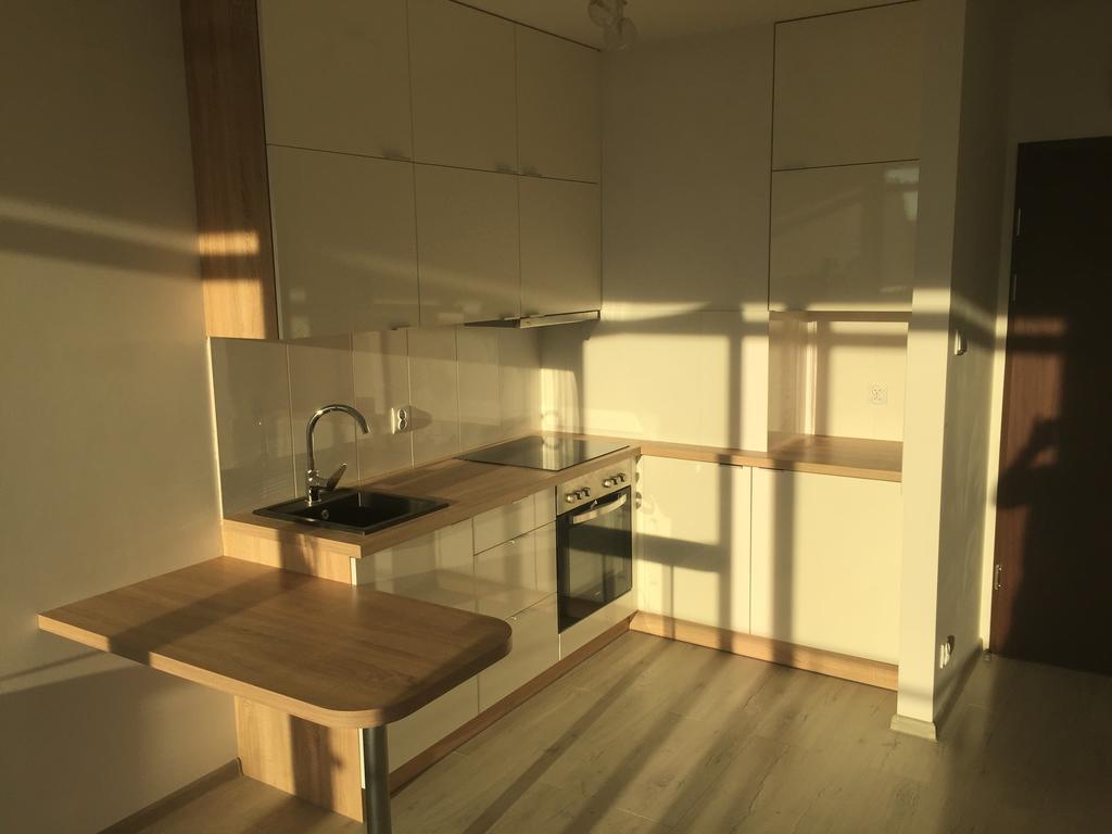 Apartamenty Bursztynowe W Kolobrzegu Sun&Relax Exteriör bild