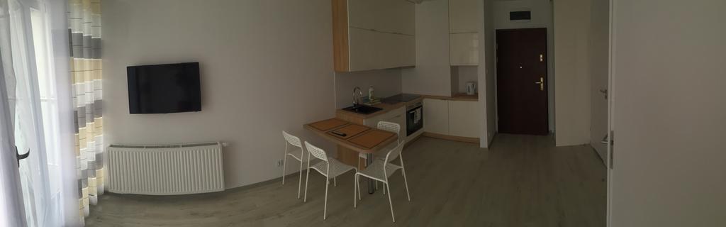 Apartamenty Bursztynowe W Kolobrzegu Sun&Relax Rum bild