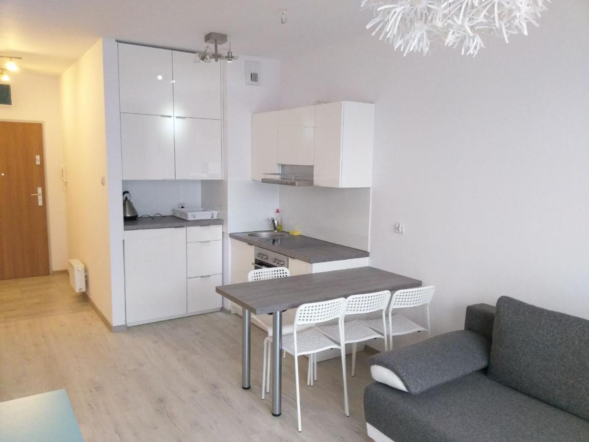 Apartamenty Bursztynowe W Kolobrzegu Sun&Relax Exteriör bild