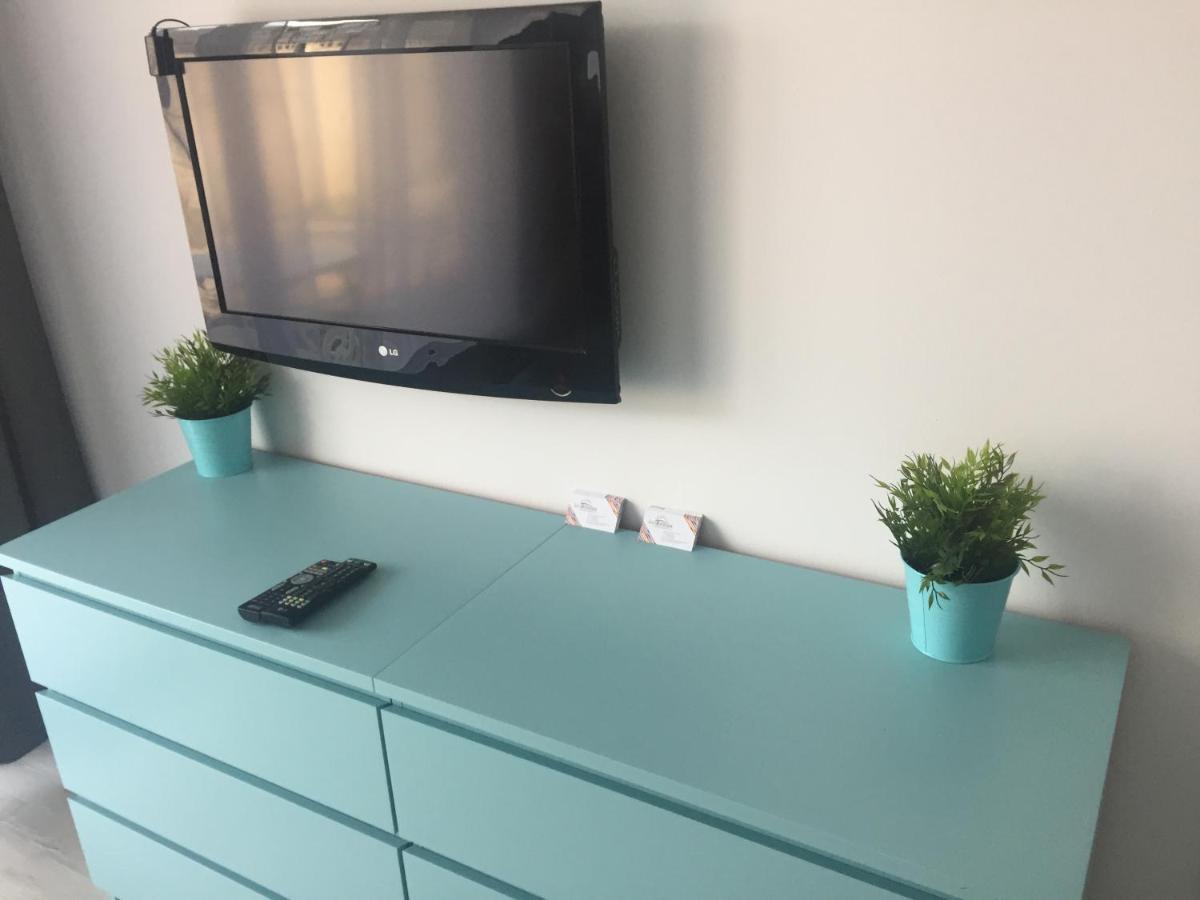 Apartamenty Bursztynowe W Kolobrzegu Sun&Relax Exteriör bild