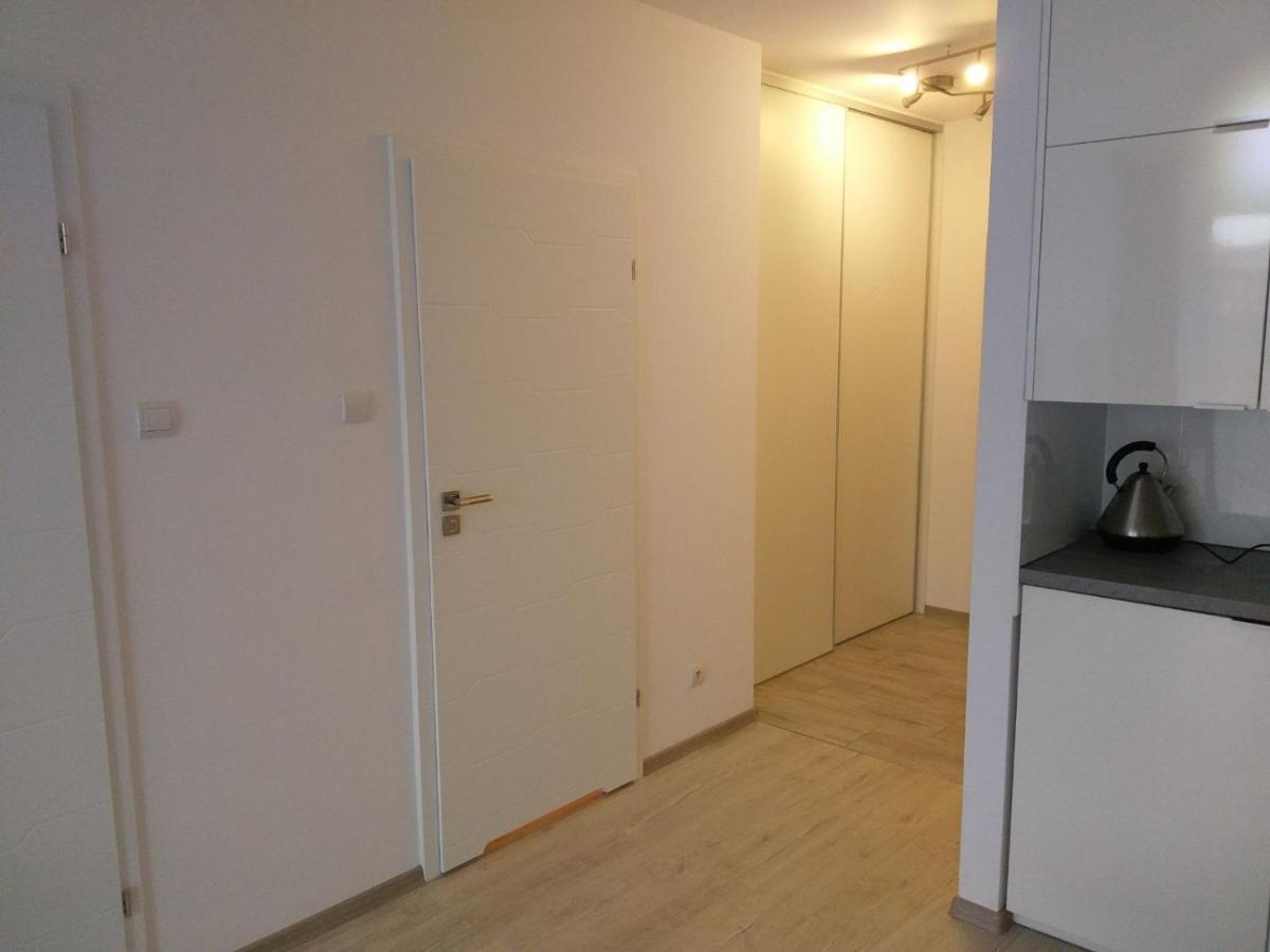 Apartamenty Bursztynowe W Kolobrzegu Sun&Relax Exteriör bild
