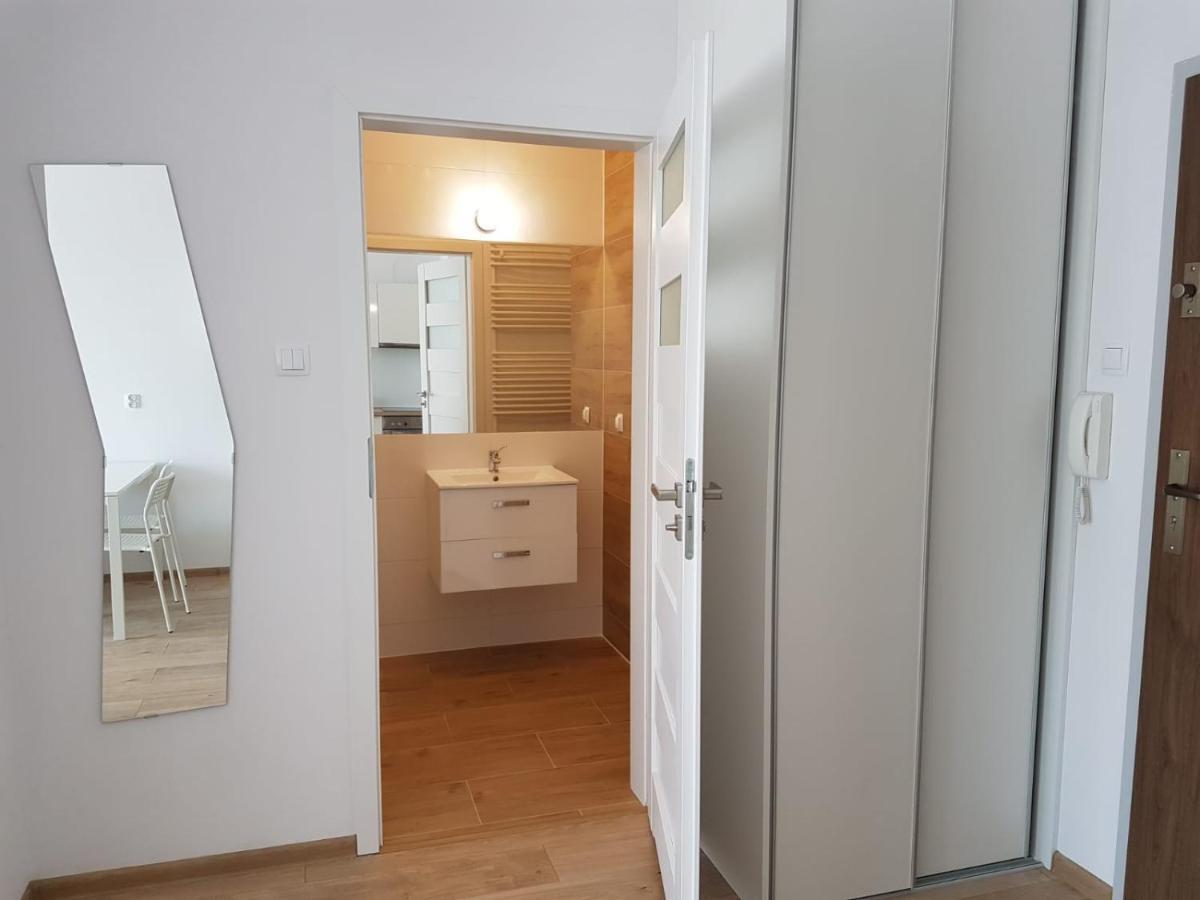 Apartamenty Bursztynowe W Kolobrzegu Sun&Relax Exteriör bild