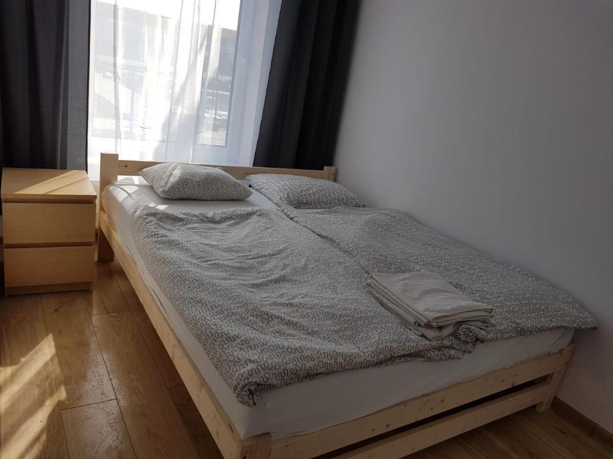 Apartamenty Bursztynowe W Kolobrzegu Sun&Relax Exteriör bild