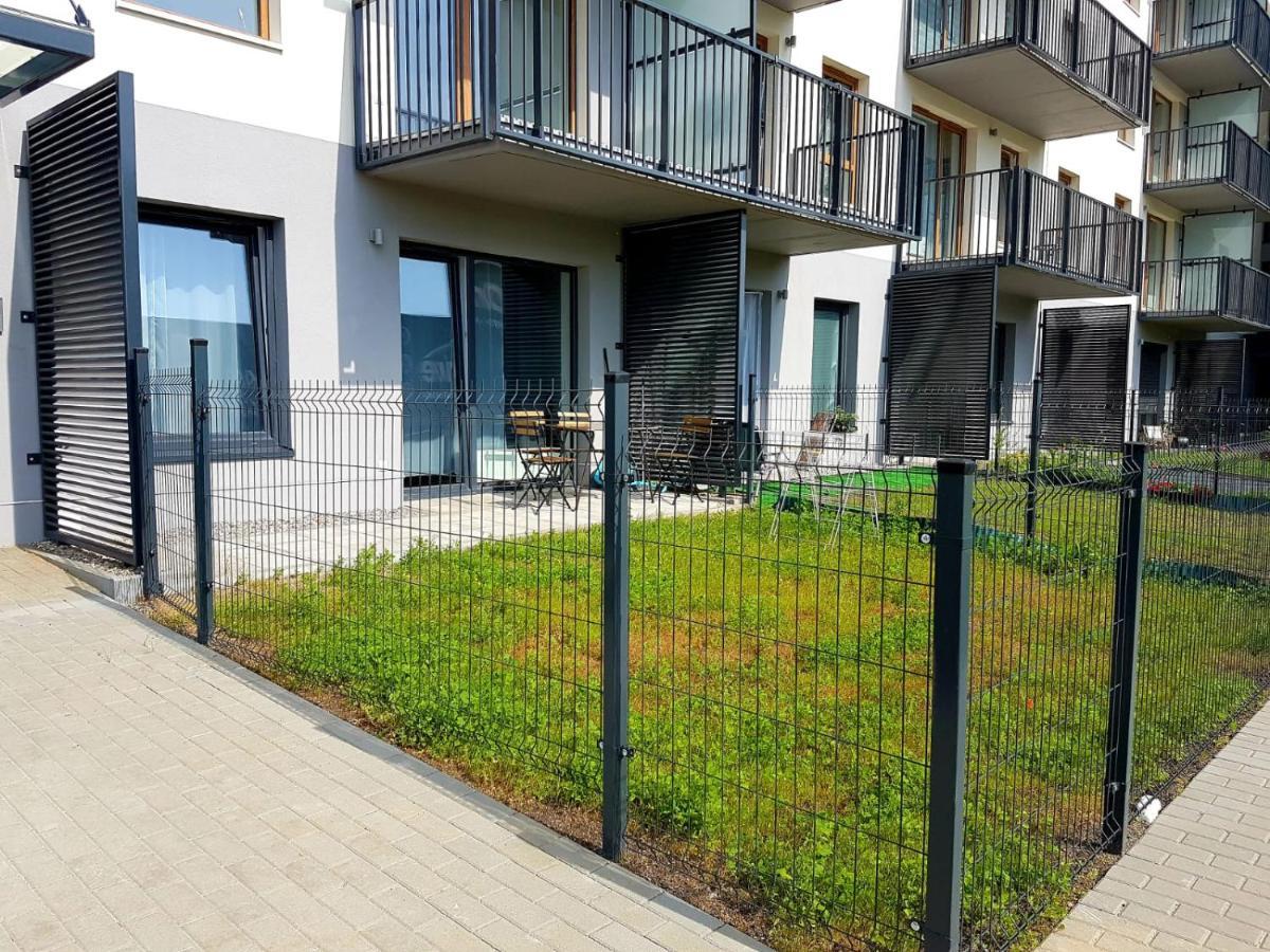 Apartamenty Bursztynowe W Kolobrzegu Sun&Relax Exteriör bild