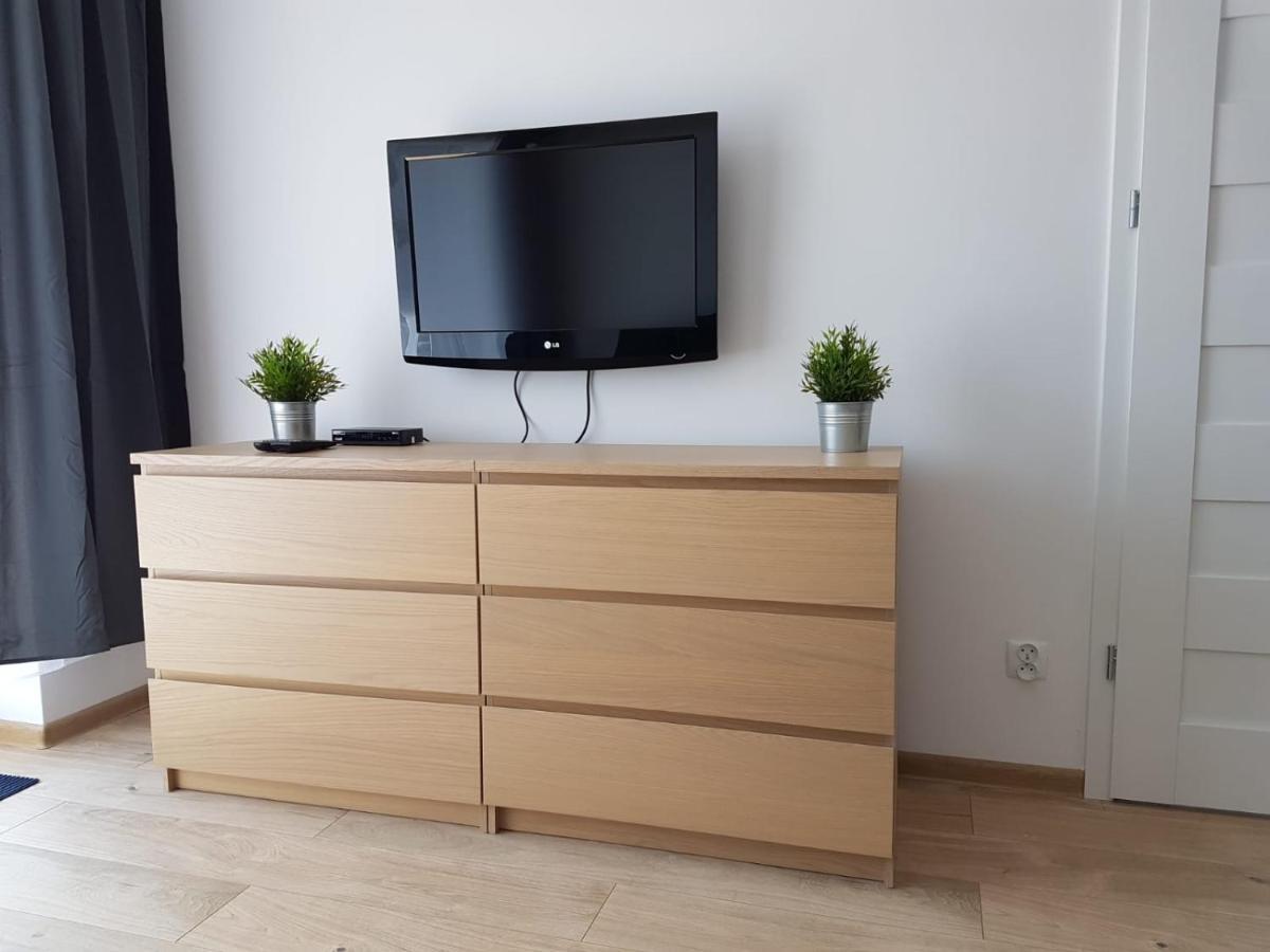 Apartamenty Bursztynowe W Kolobrzegu Sun&Relax Exteriör bild
