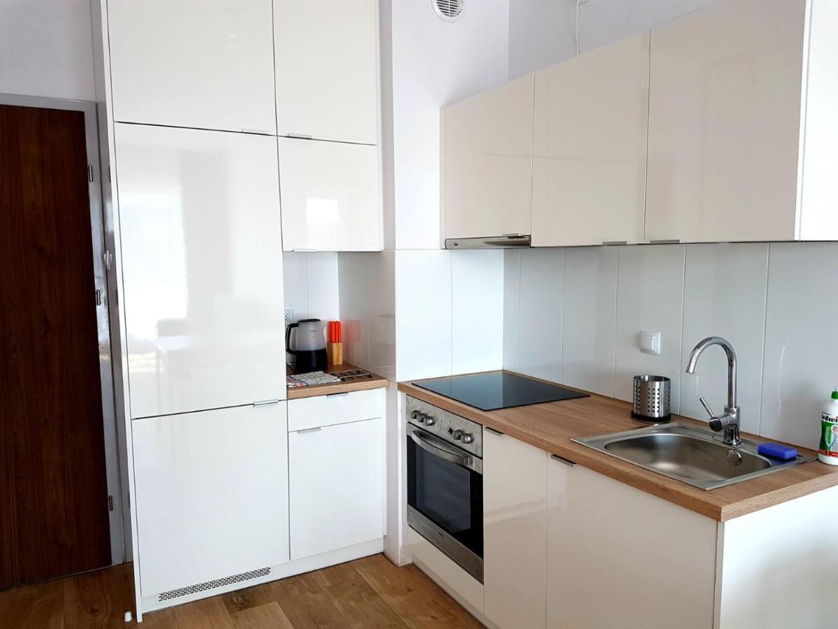 Apartamenty Bursztynowe W Kolobrzegu Sun&Relax Exteriör bild