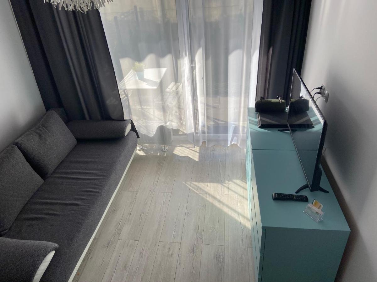 Apartamenty Bursztynowe W Kolobrzegu Sun&Relax Exteriör bild