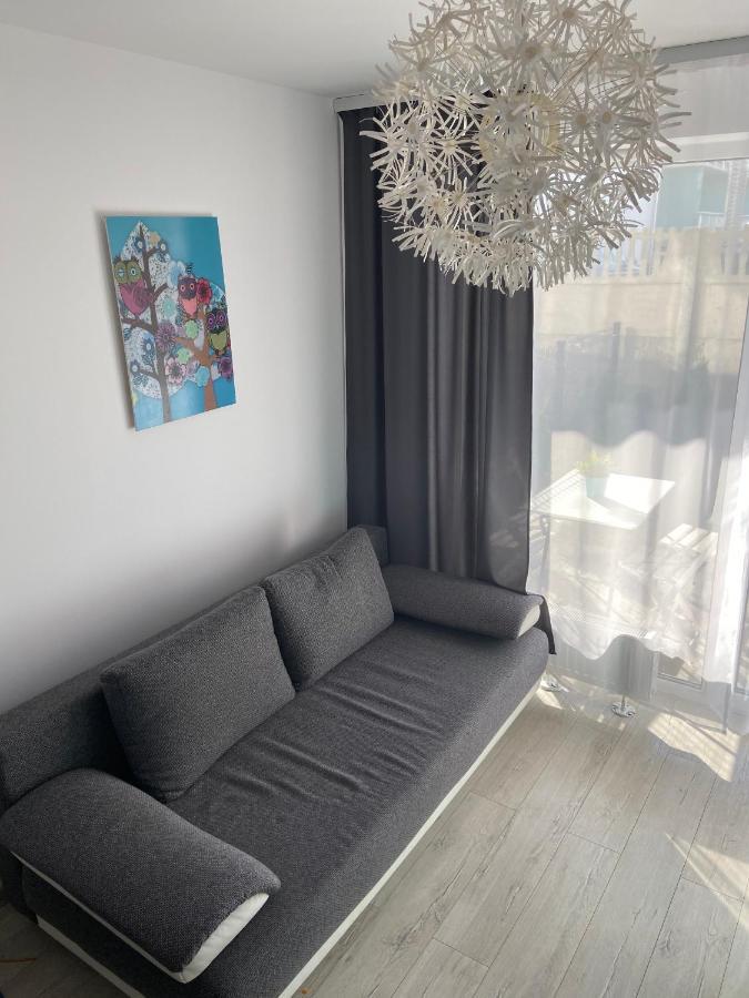 Apartamenty Bursztynowe W Kolobrzegu Sun&Relax Exteriör bild