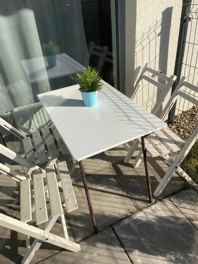 Apartamenty Bursztynowe W Kolobrzegu Sun&Relax Exteriör bild