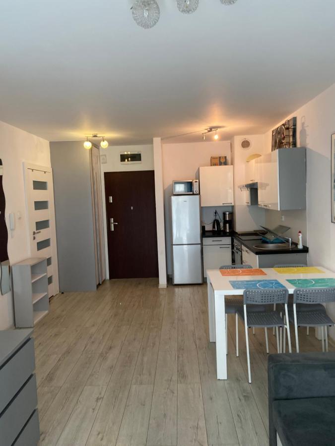 Apartamenty Bursztynowe W Kolobrzegu Sun&Relax Exteriör bild
