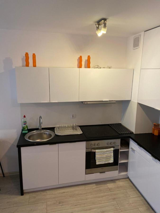Apartamenty Bursztynowe W Kolobrzegu Sun&Relax Exteriör bild