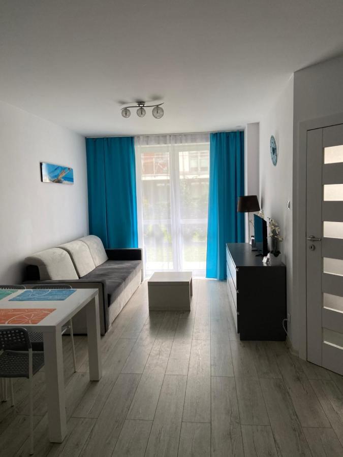 Apartamenty Bursztynowe W Kolobrzegu Sun&Relax Exteriör bild