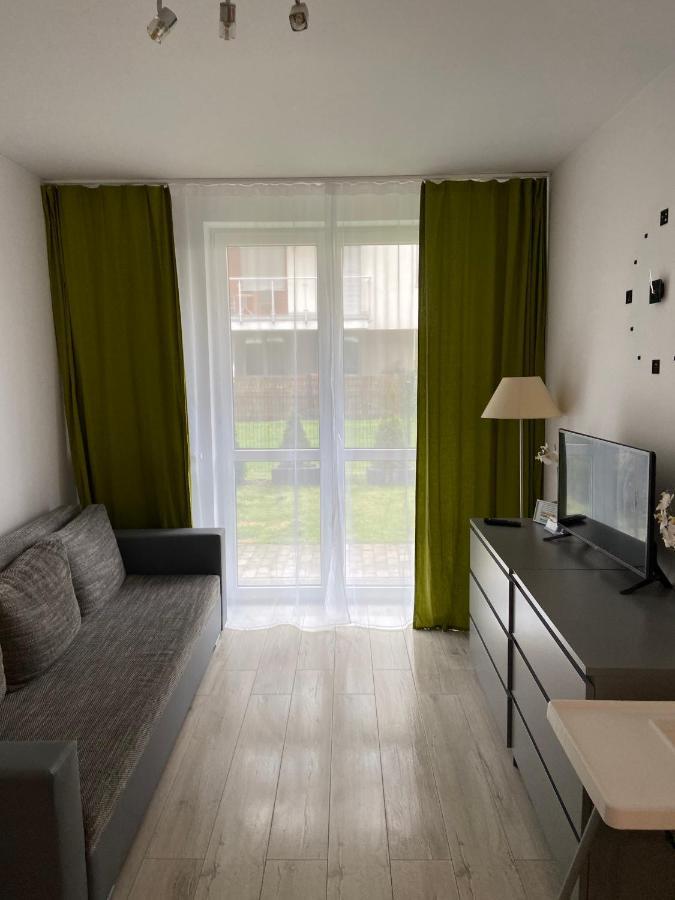 Apartamenty Bursztynowe W Kolobrzegu Sun&Relax Exteriör bild